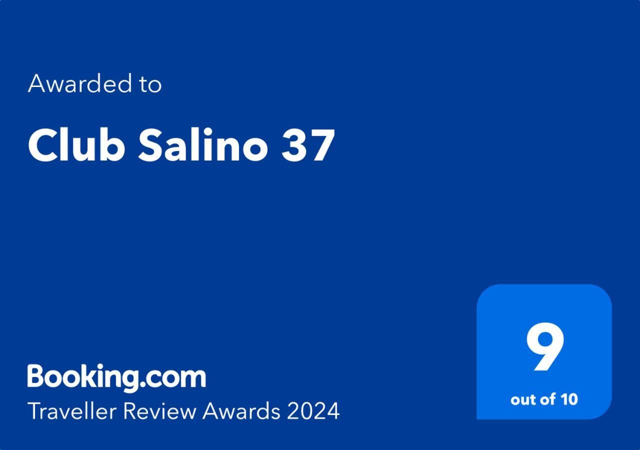 דירות טורבייחה Club Salino 37 מראה חיצוני תמונה